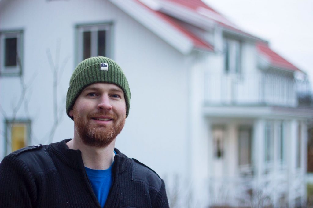 Andreas på Hagalund