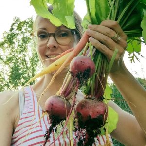 KonMari i trädgården