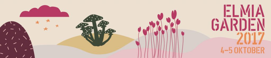 Gardenize på Elmia Garden