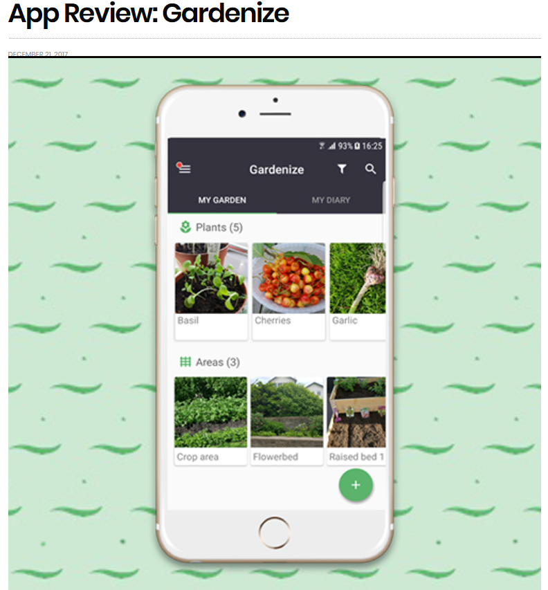App review by Swedish App Scene