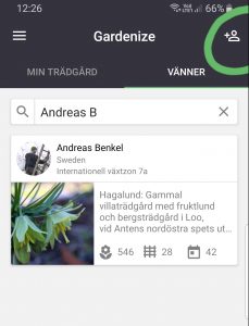 Månadens Gardenizer