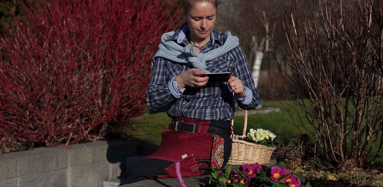 Gardenize, Jenny Rydebrink