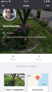 Månadens Gardenizer