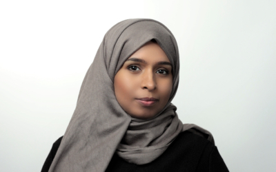 Aisha is Gardenizes new java developer