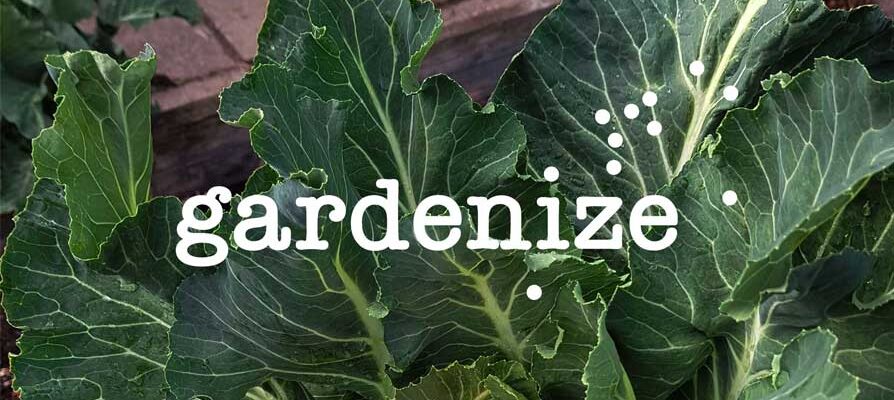 Gardenize garden app