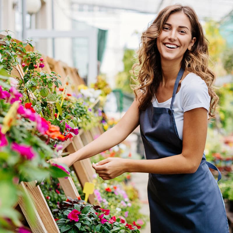 Garden fair - Gardenize