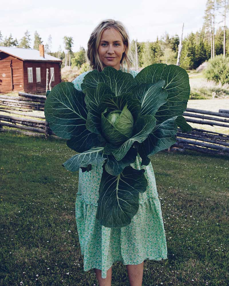 Årets kvinnliga trädgrådsinspiratör - Elin Lewenhaupt - Gardenize